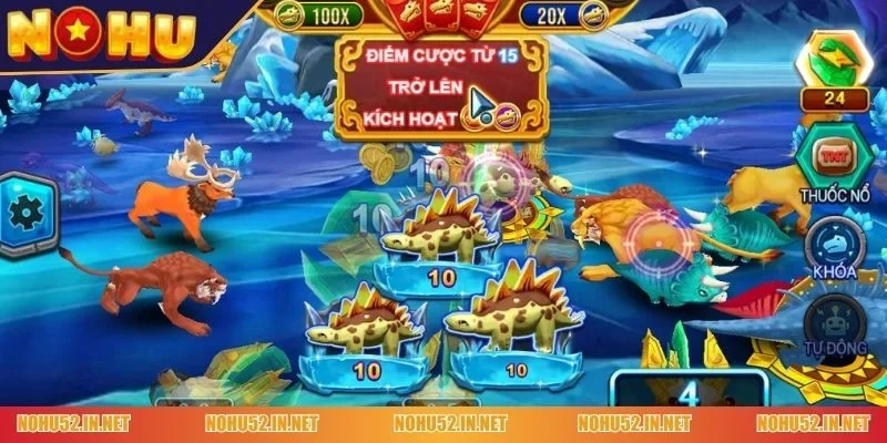 Cao Thủ Săn Rồng