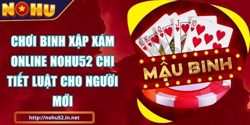 Chơi Binh Xập Xám online