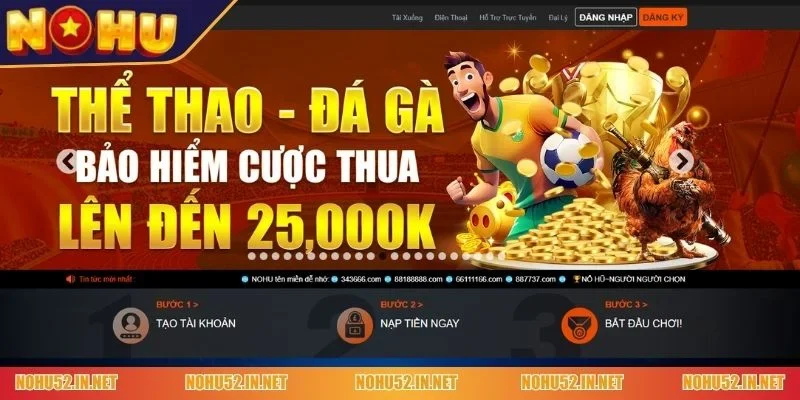 giới thiệu NOHU52