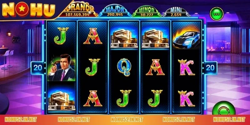 Nổ hũ Biệt Đội Mỹ Nữ